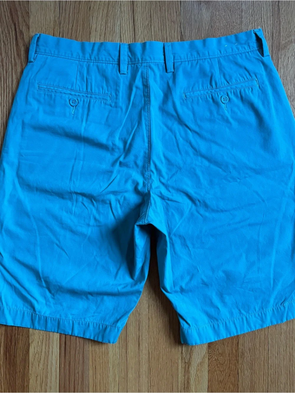 J. Crew lightweight flat
